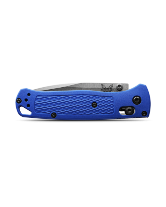 benchmade bugout 535 blue grivory