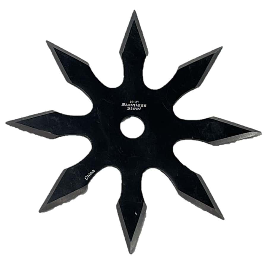 perfect point throwing star 90 21bk