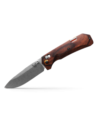 benchmade grizzly creek 15062 featuring selectedge