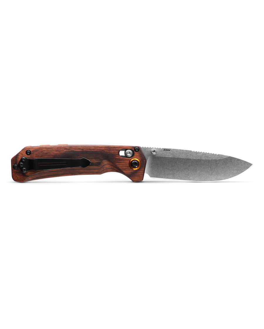 benchmade grizzly creek 15062 featuring selectedge