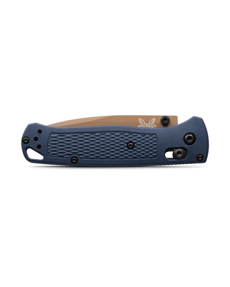 benchmade bugout 535fe 05 crater blue grivory