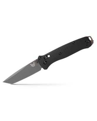 benchmade bailout 537gy 03 black aluminum