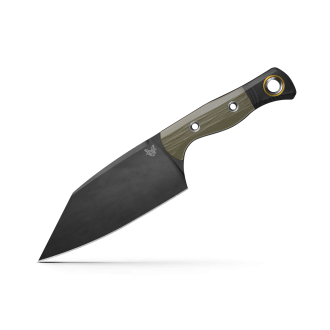 benchmade cutlery station knife 4010bk 01 od green