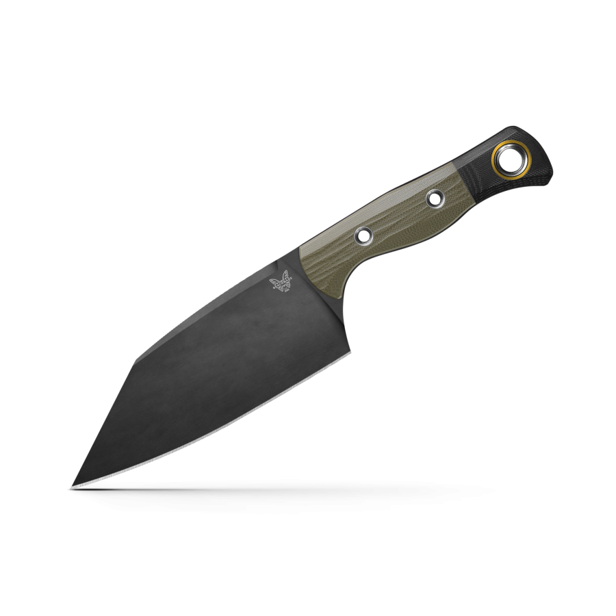 benchmade cutlery station knife 4010bk 01 od green